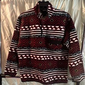 Lightweight Synchilla Men’s Fleece Pullover